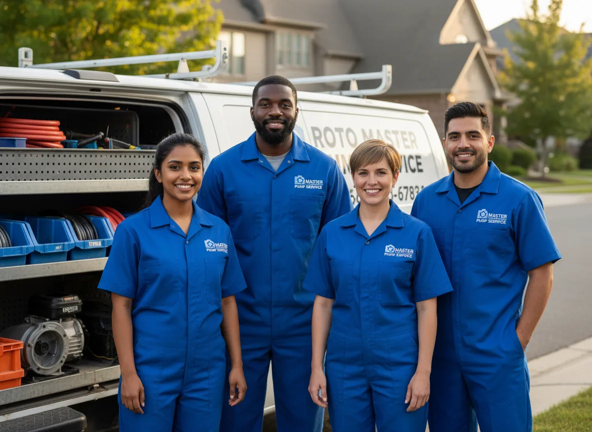 Sump Pump Installation company in Rochelle, VA