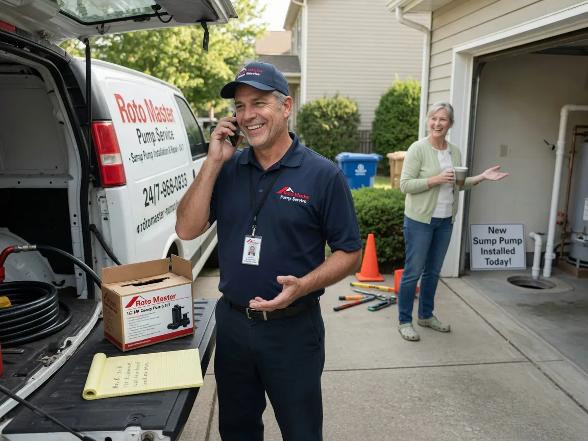 Sump Pump Installation Rochelle, VA FAQs